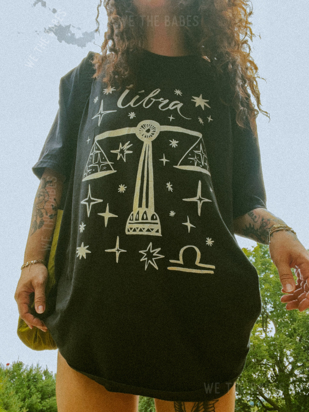 Libra Tee