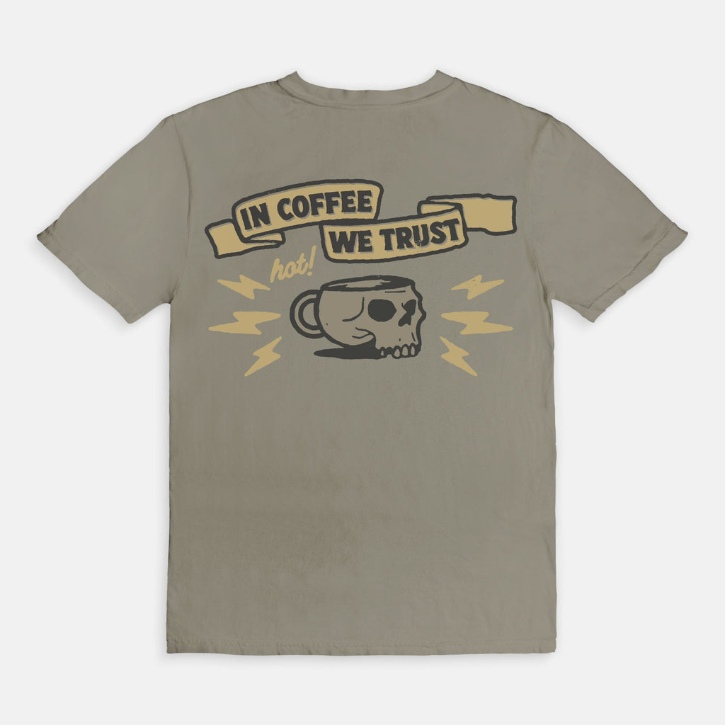 In Coffee We Trust