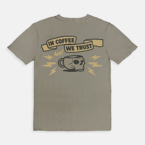 In Coffee We Trust