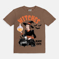 Witches Spells Halloween Tee