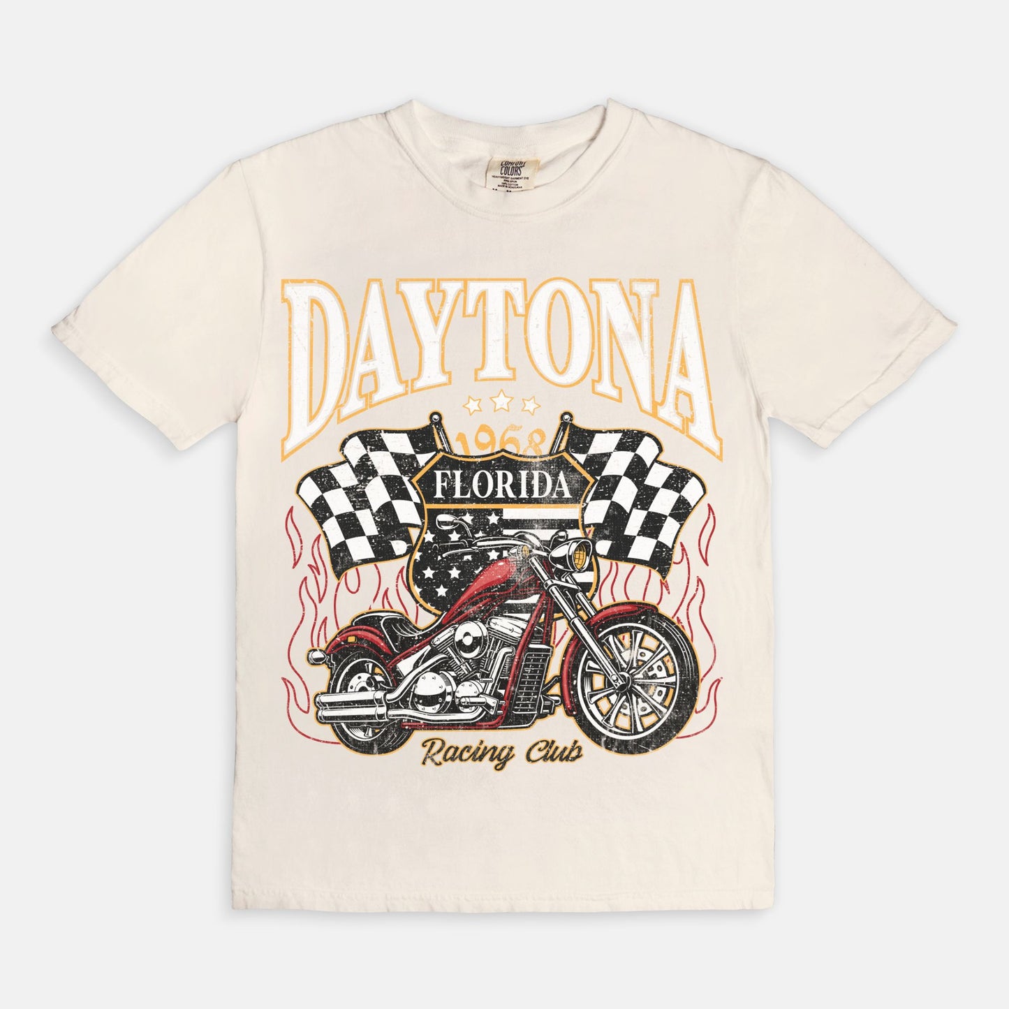 Daytona Racing Tee