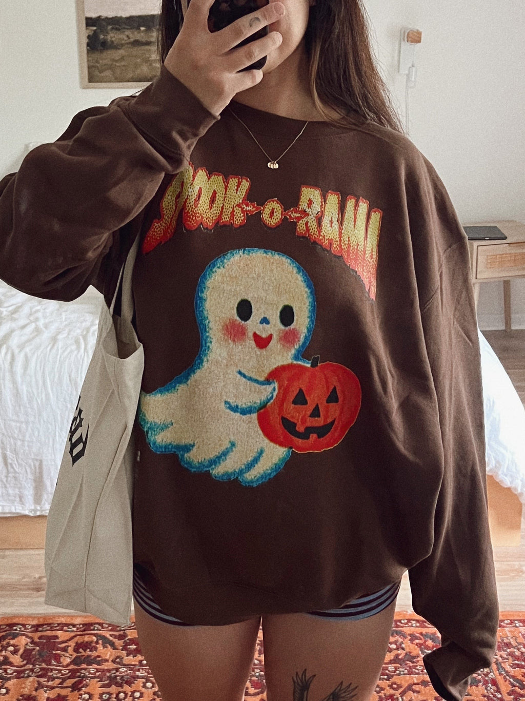Spook O Rama Sweatshirt