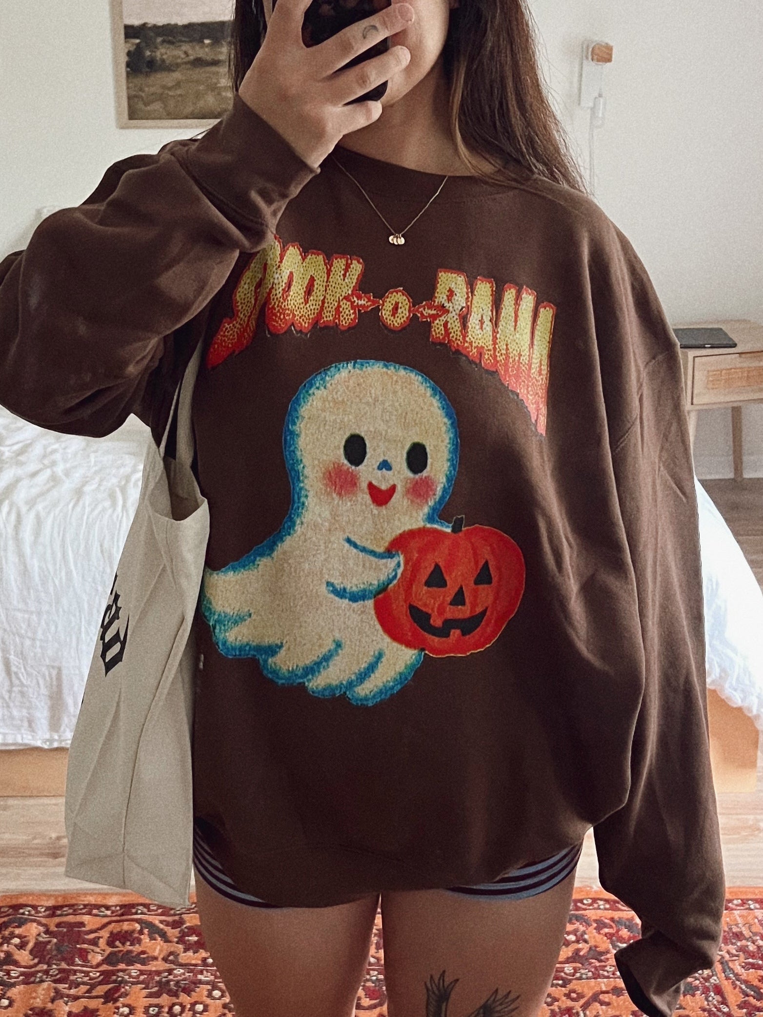 Spook O Rama Sweatshirt