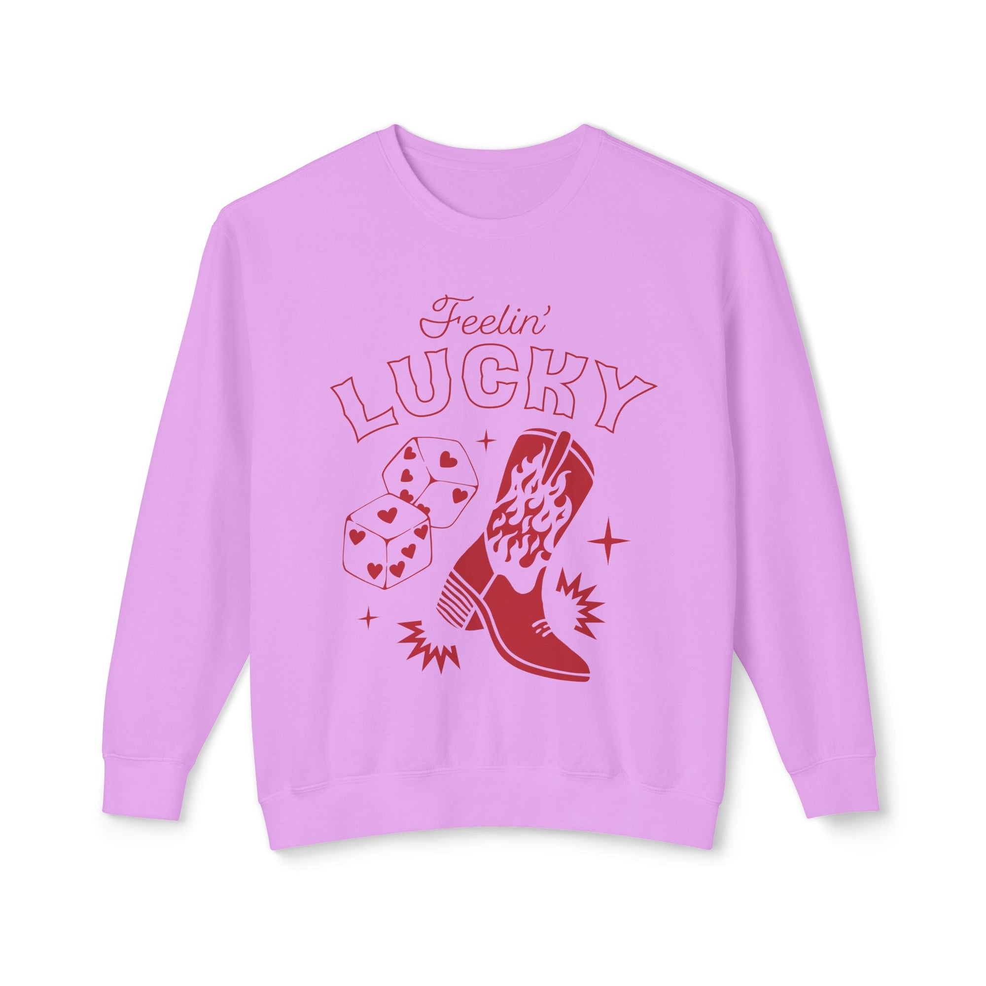 Feelin' Lucky Sweatshirt
