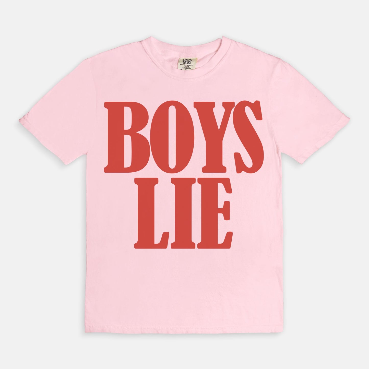 Boys Lie Tee