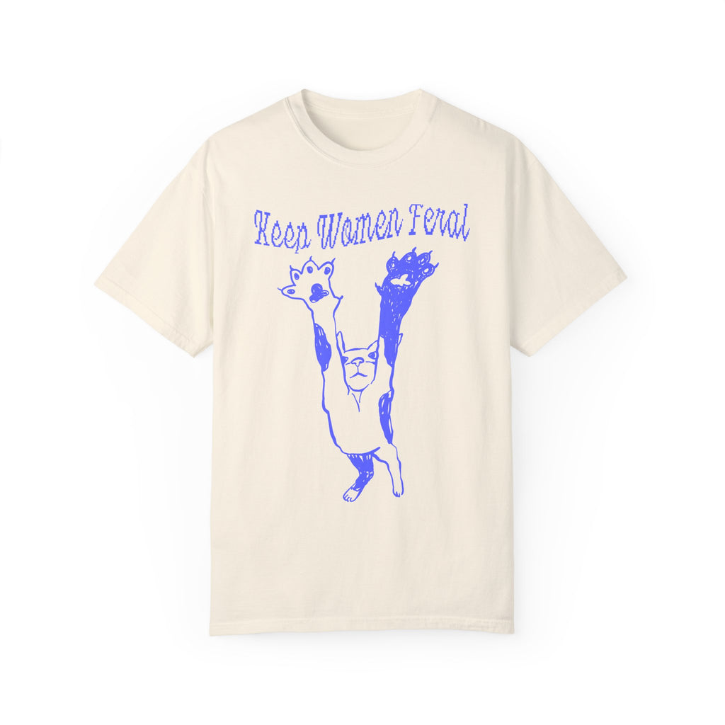 Keep Women Feral Tee