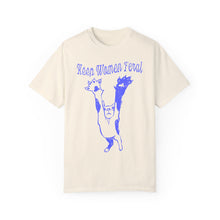 Load image into Gallery viewer, Keep Women Feral Tee
