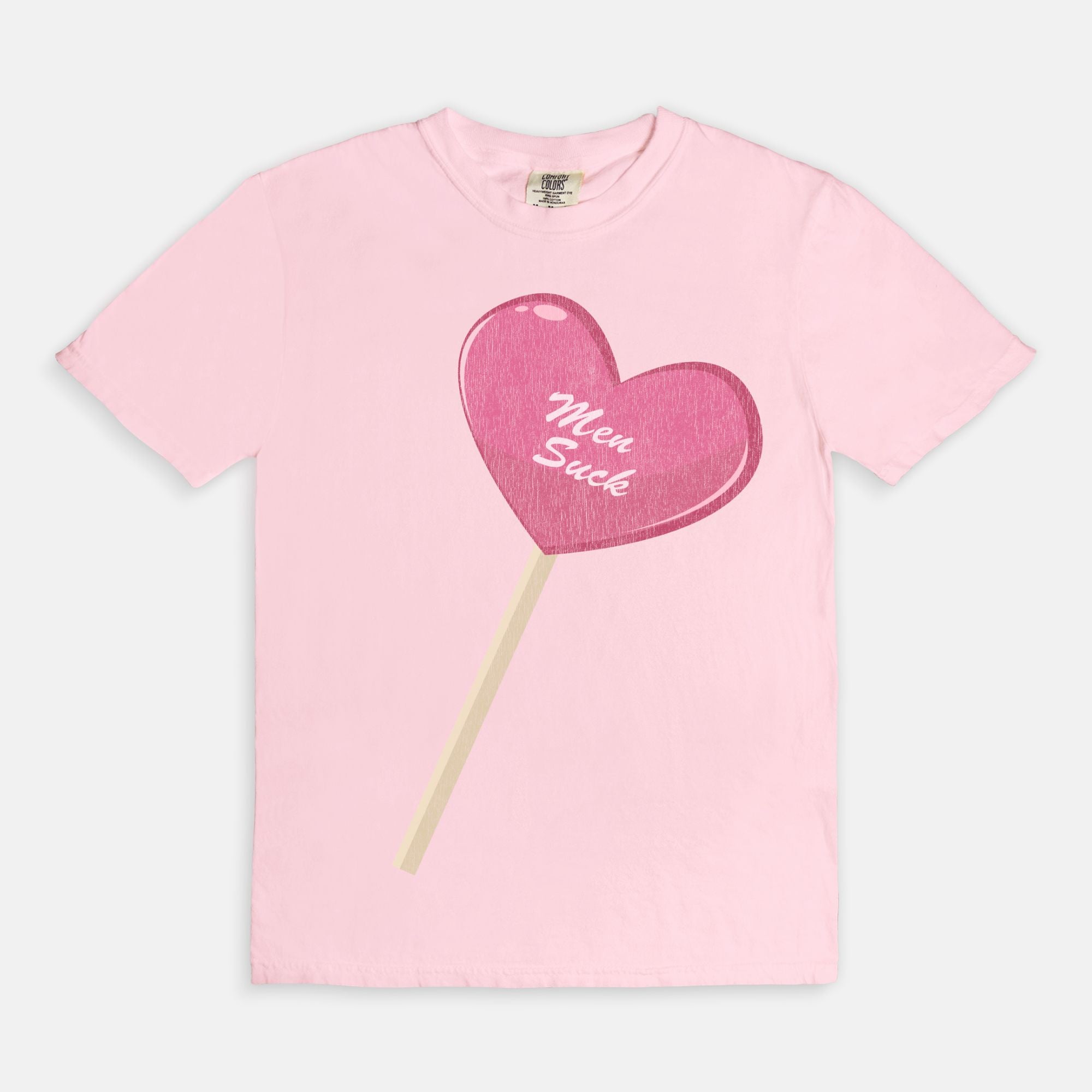 Men Suck Tee