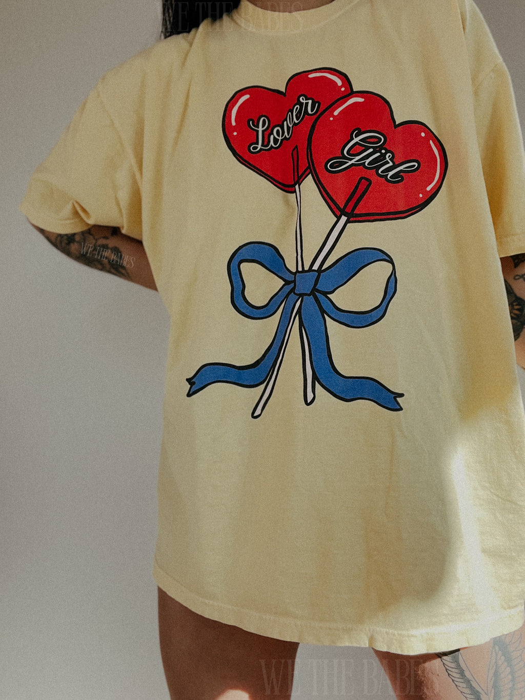 Lover Girl Lolli Tee