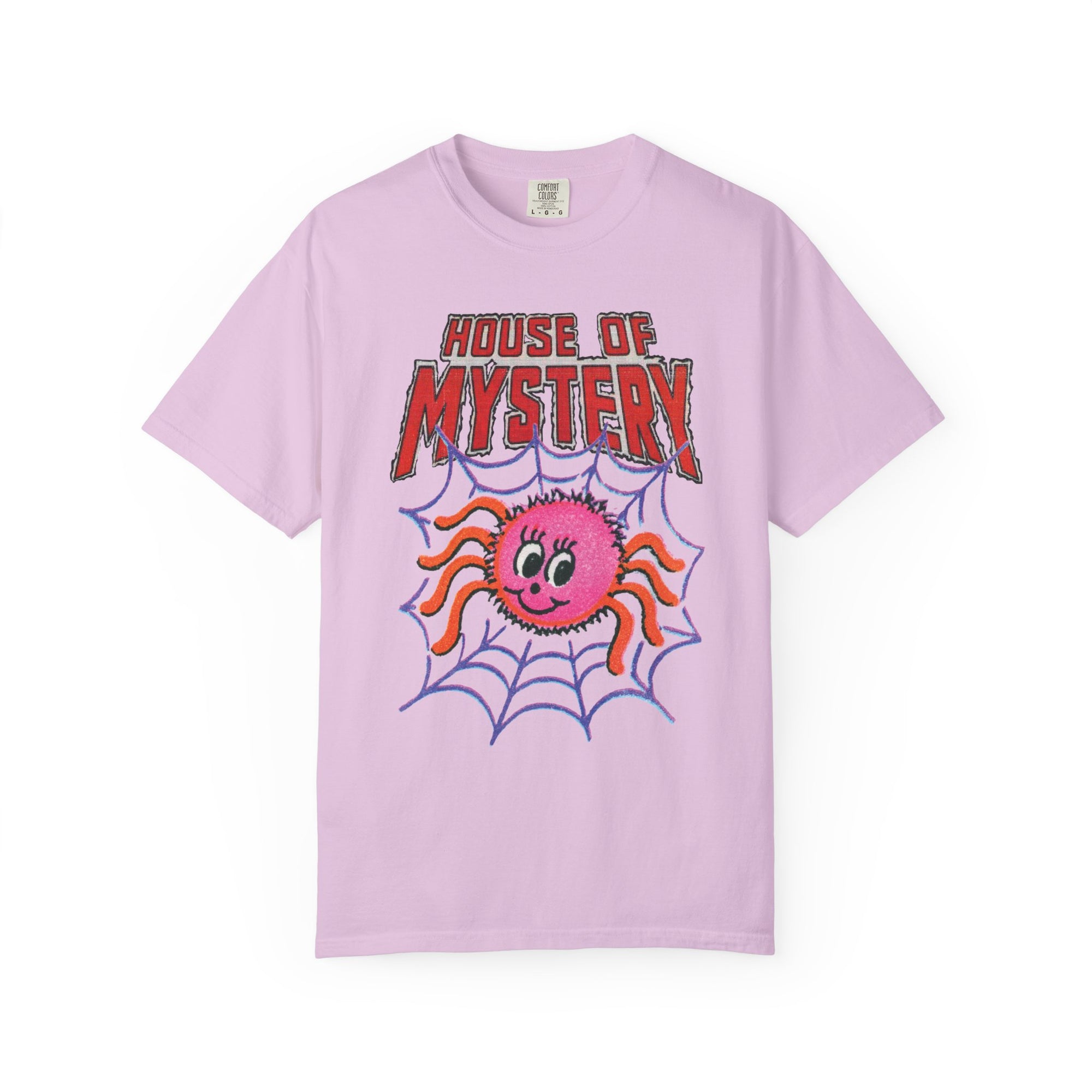 House of Mystery Tee