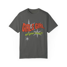 Load image into Gallery viewer, Girls Girl Not Your Rival Tee
