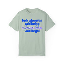 Load image into Gallery viewer, F*ck Whoever Said Tee
