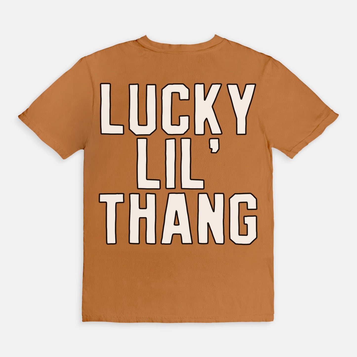 Lucky Lil Thang Tee