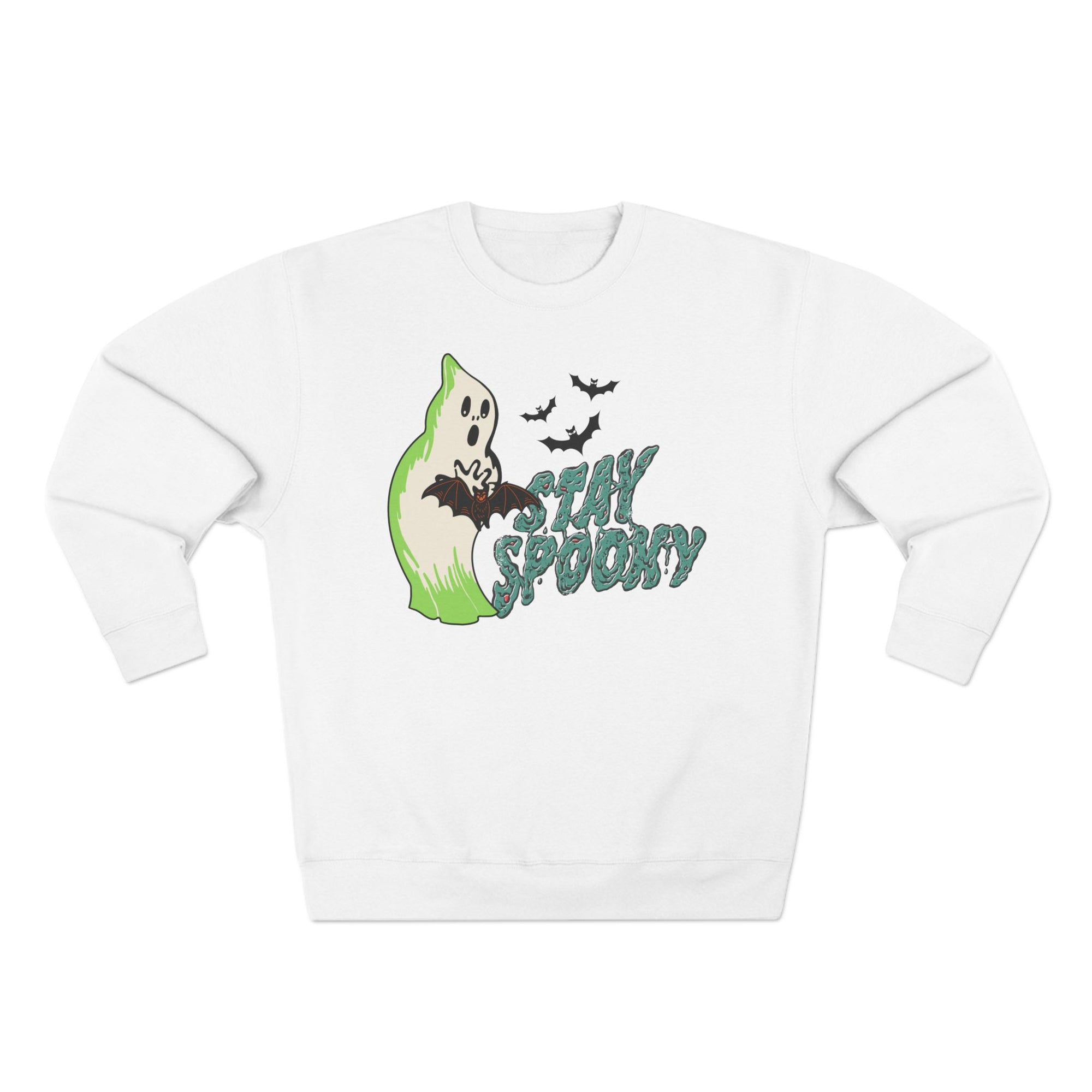 Stay Spooky Crewneck