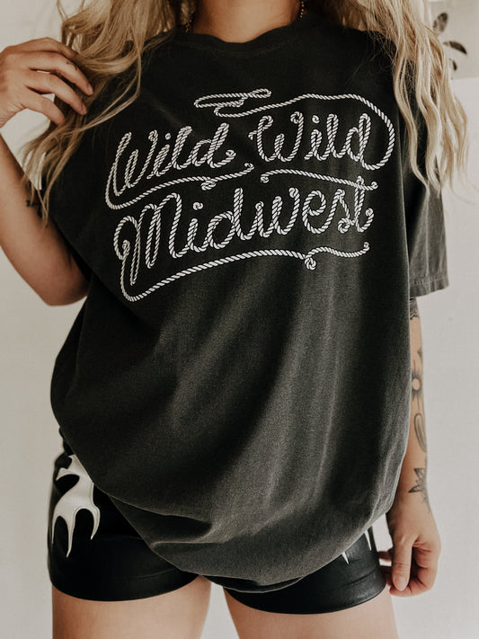 Wild Wild Midwest Tee