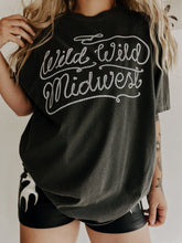 Load image into Gallery viewer, Wild Wild Midwest Tee
