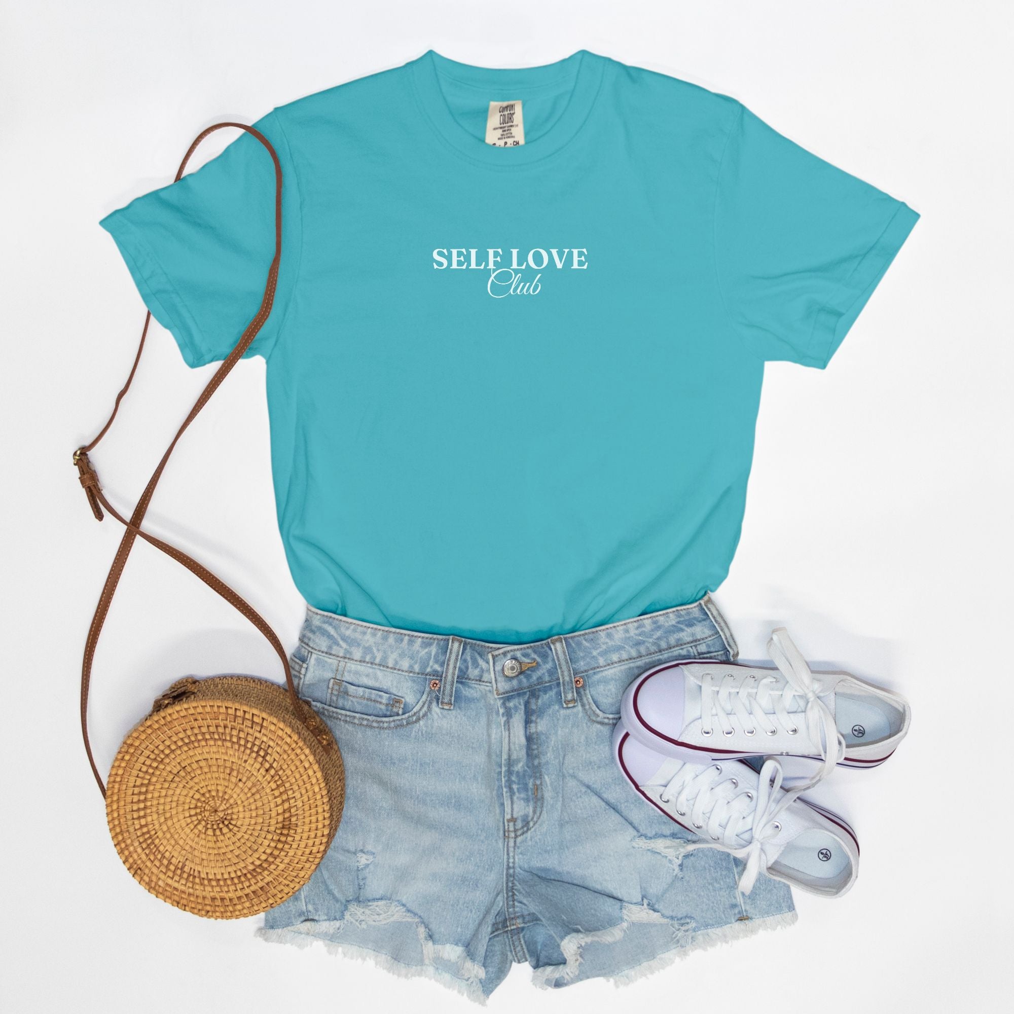 Self Love Disco Club Tee