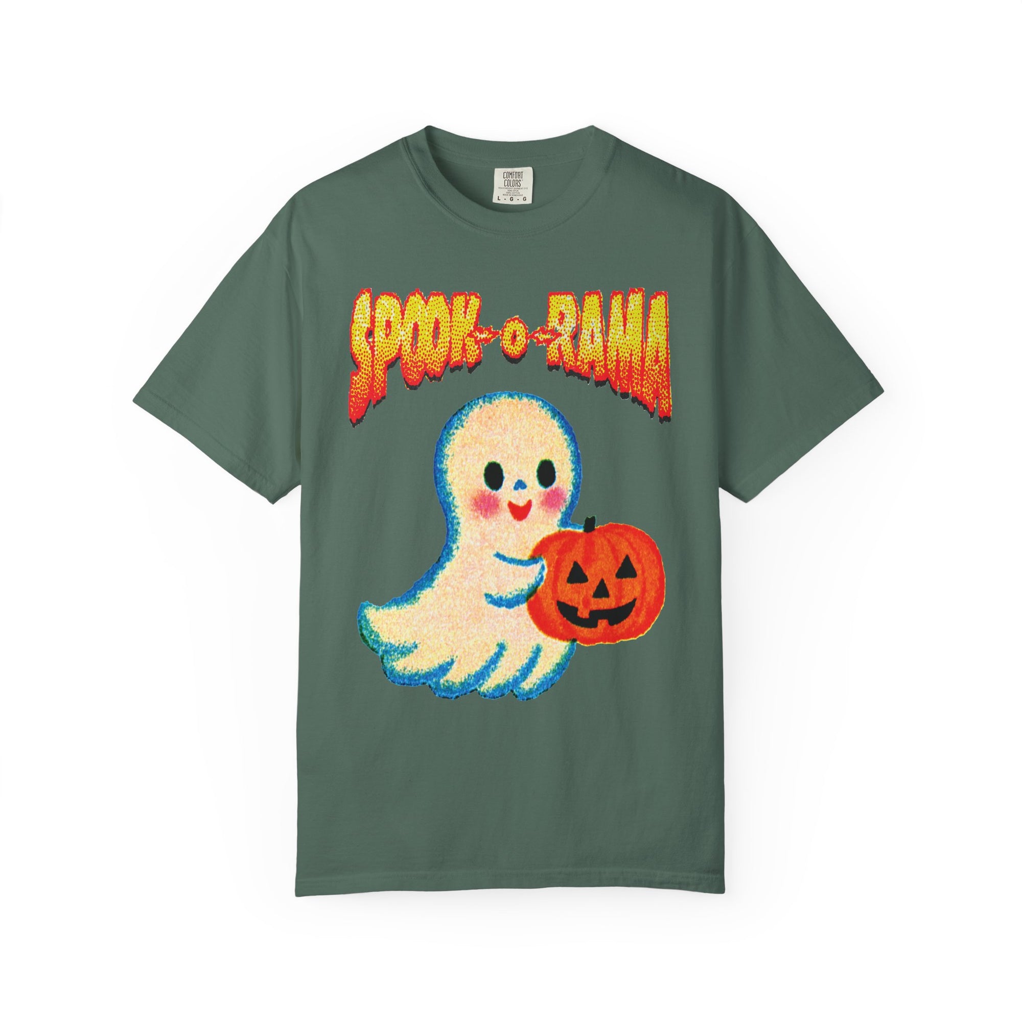 Spook-O-Rama Tee