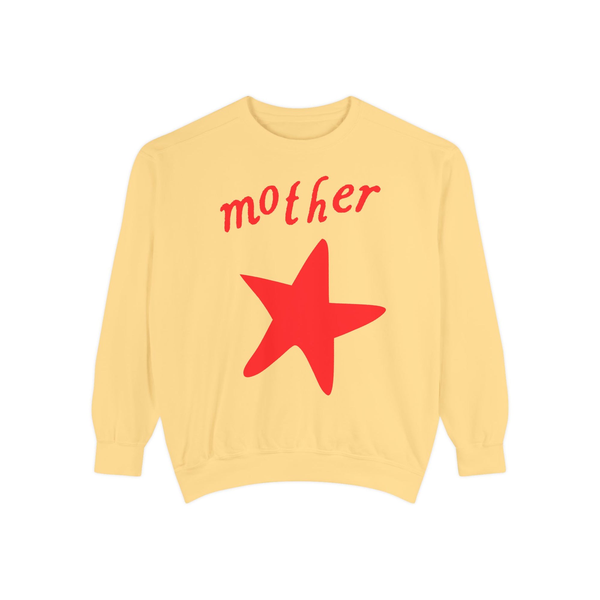Mother Star Sweatshirt