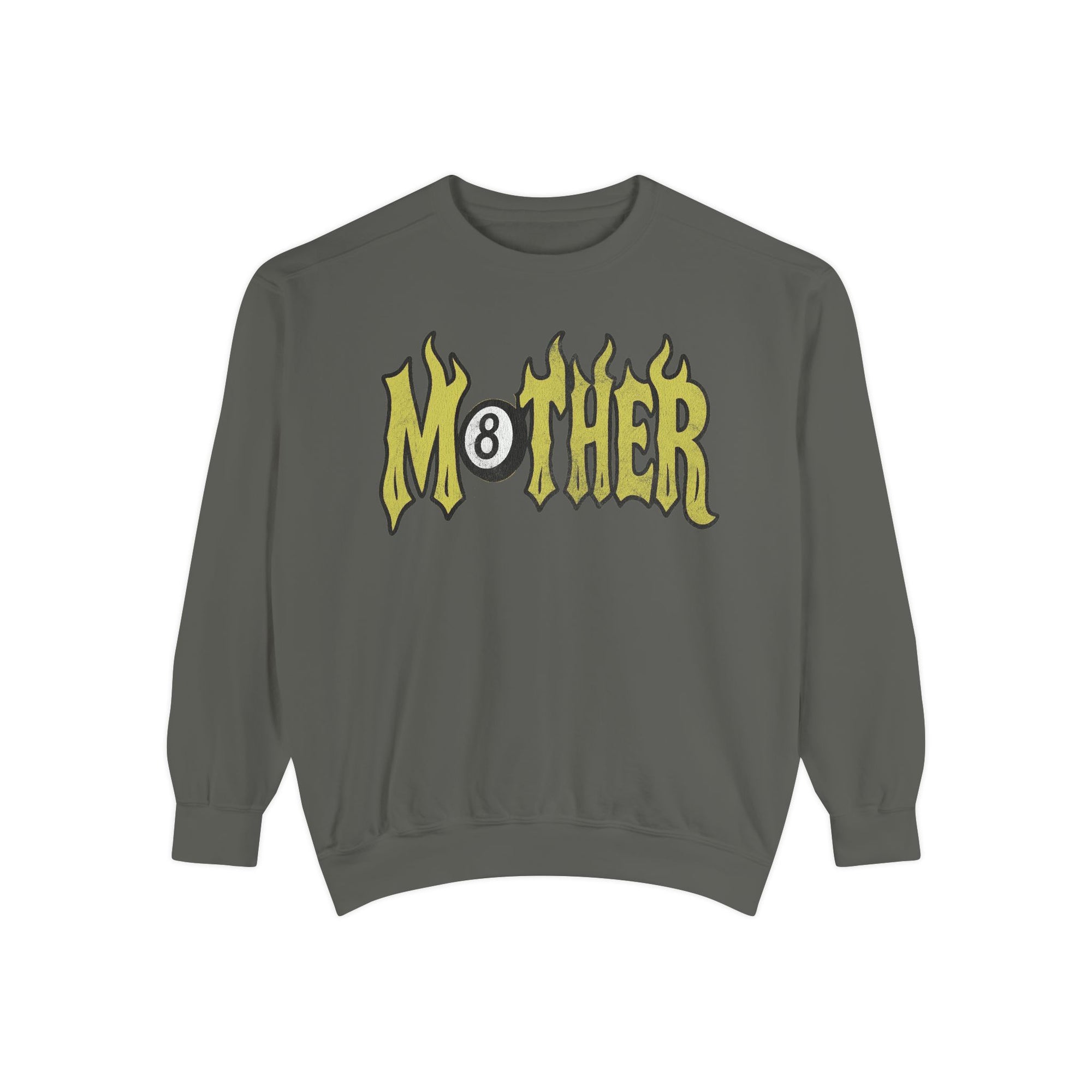 Mother 8 Ball Crewneck