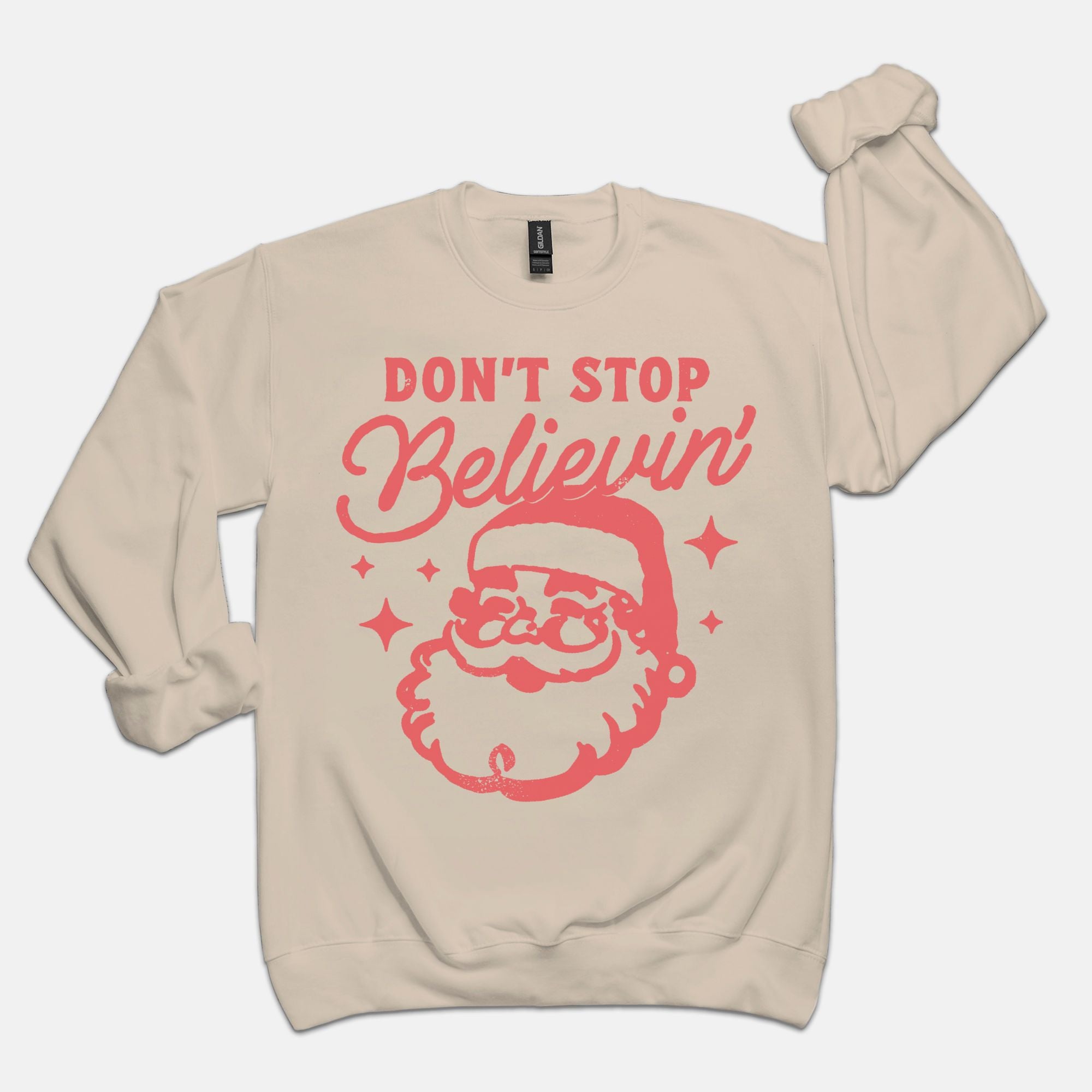 Don't Stop Believin' Crew