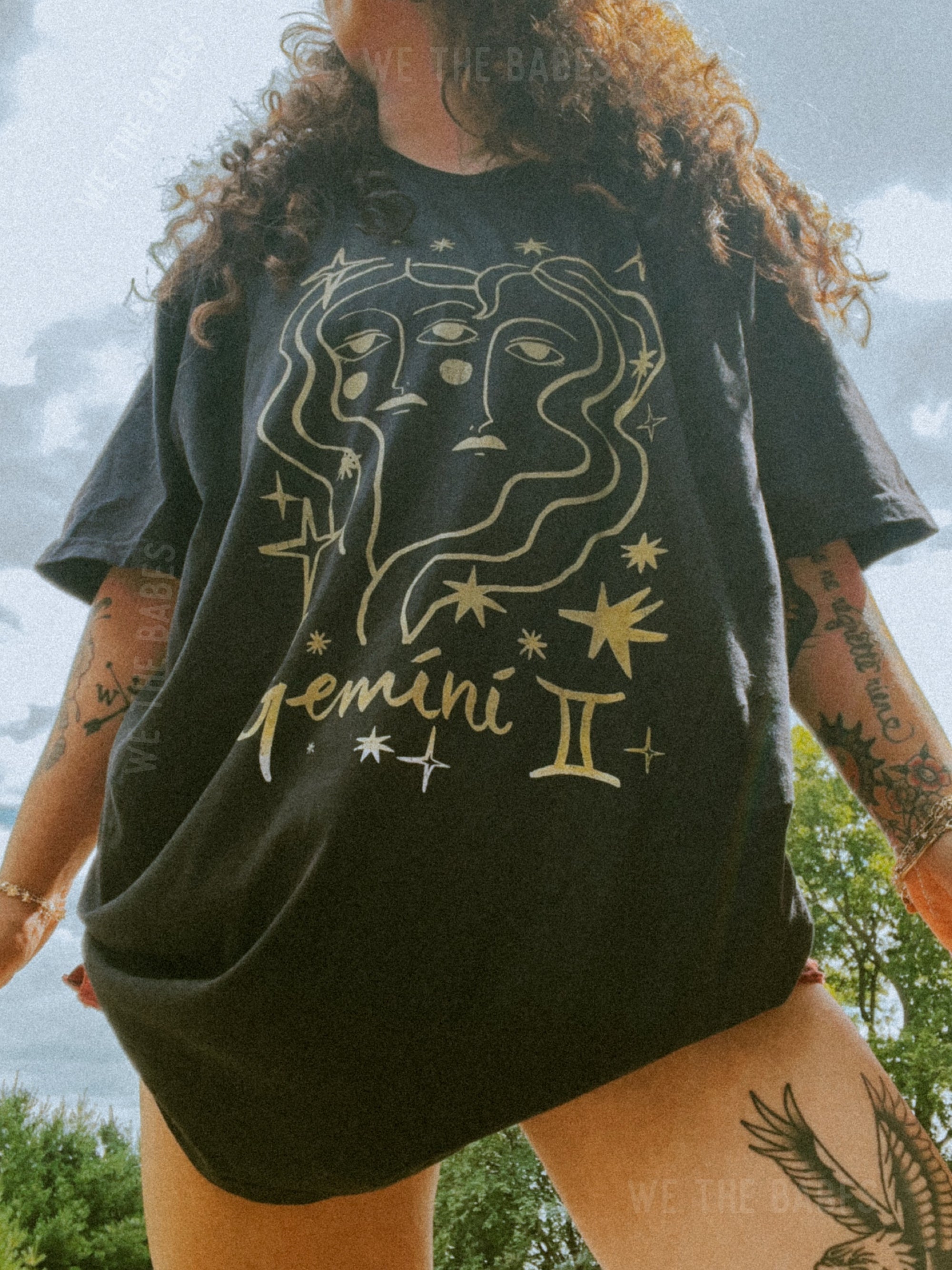 Gemini Tee