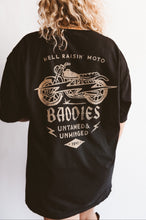 Load image into Gallery viewer, Hell Raisin&#39; Moto Baddies Tee
