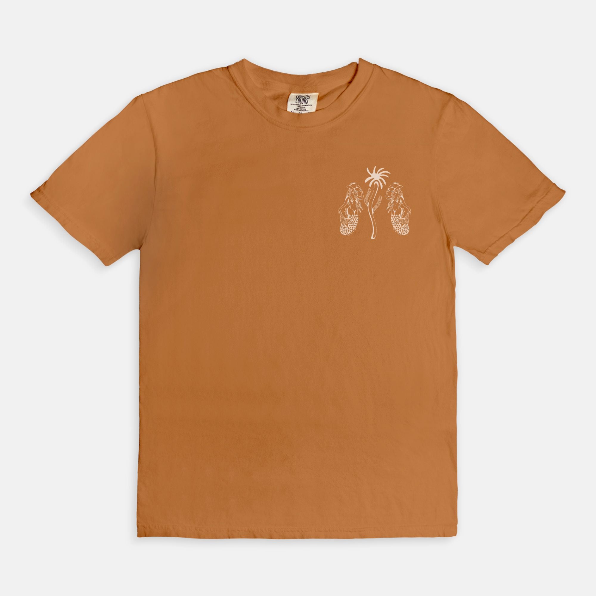 Cowboy Tears Surf Club Tee