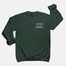 Load image into Gallery viewer, No Rest For The Women Crewneck
