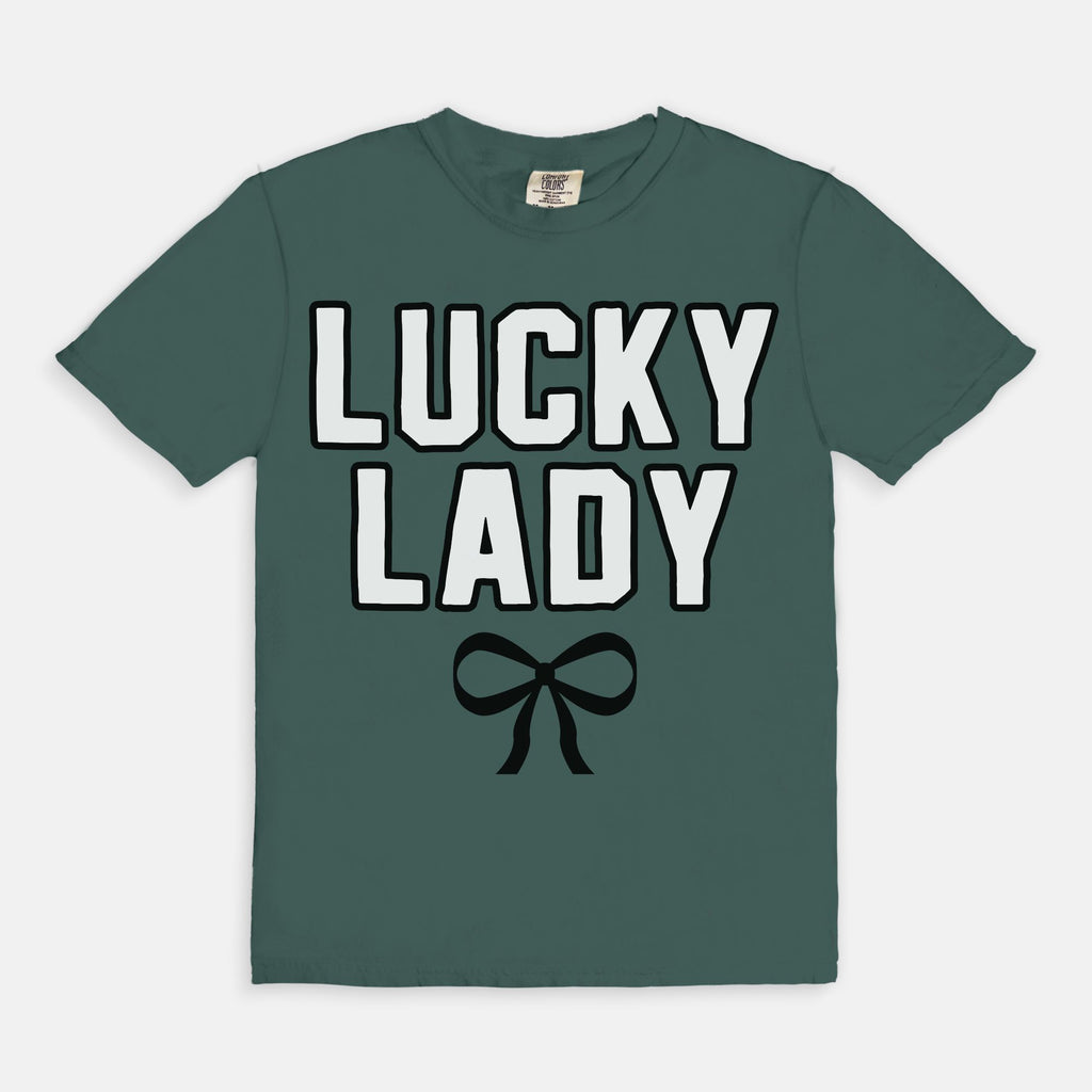 Lucky Lady Tee