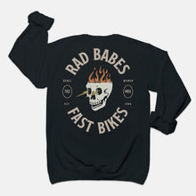 Load image into Gallery viewer, Rad babes Fast Bikes Crew
