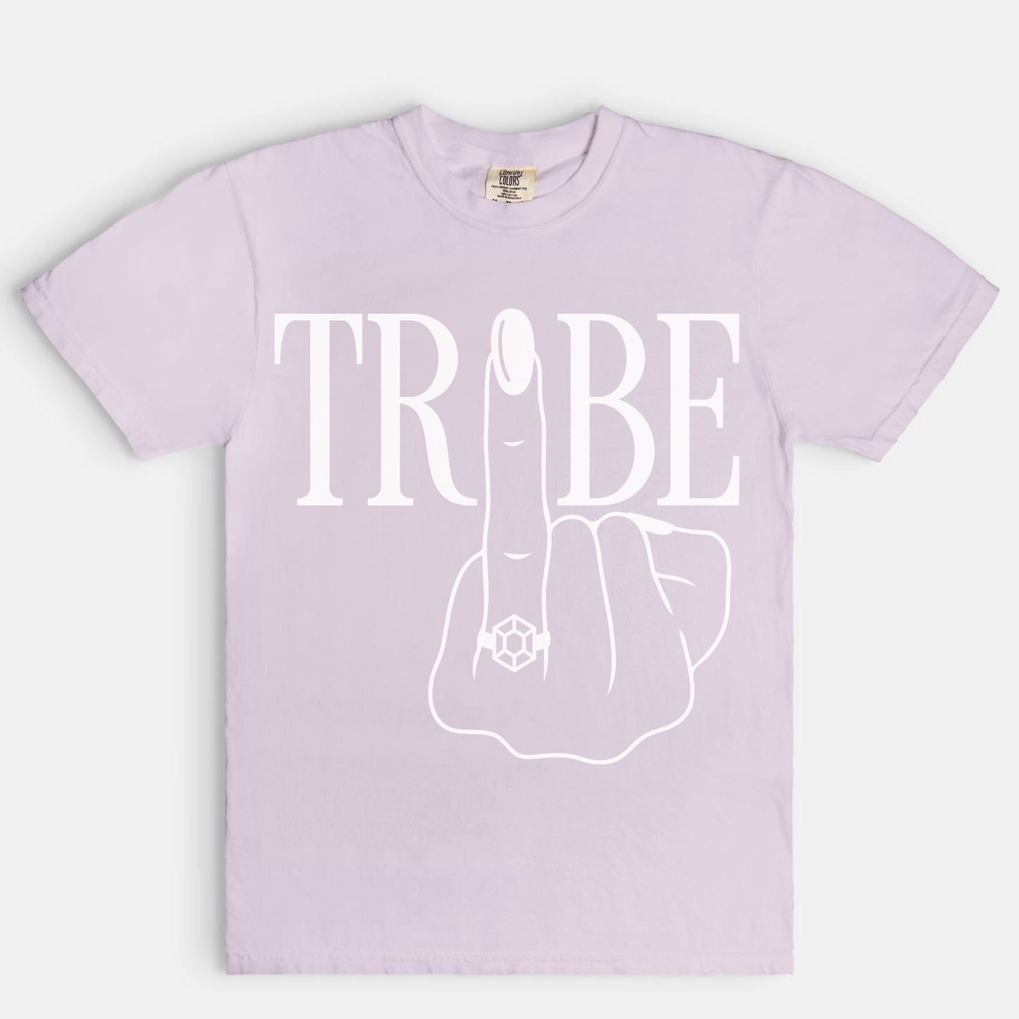 Tribe Ring Finger Tee