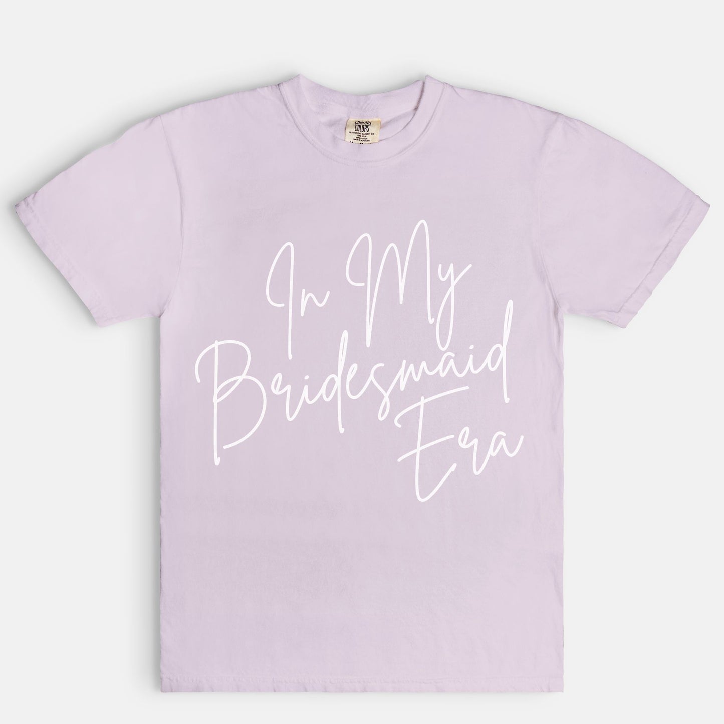 In My Bridesmaid Era Tee