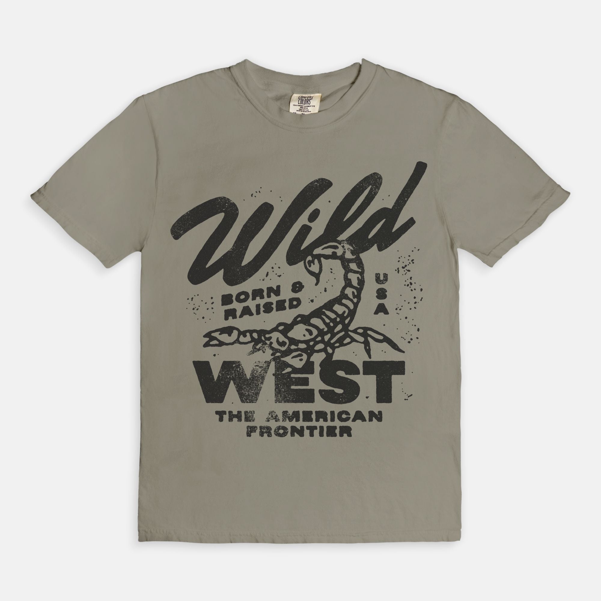 Wild West Tee