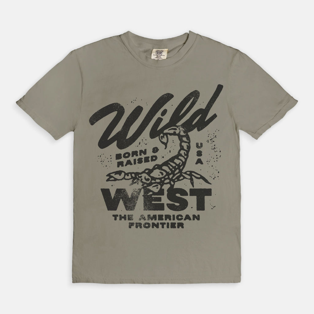 Wild West Tee