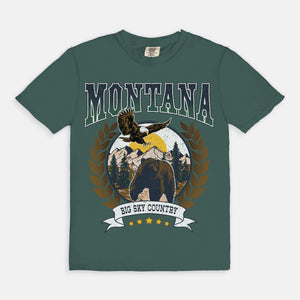 Montana Tee
