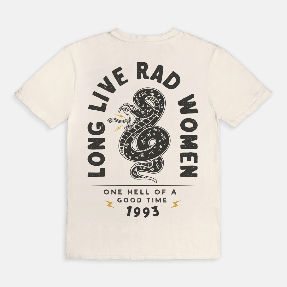 Long Live Rad Women Sweatshirt main image 0