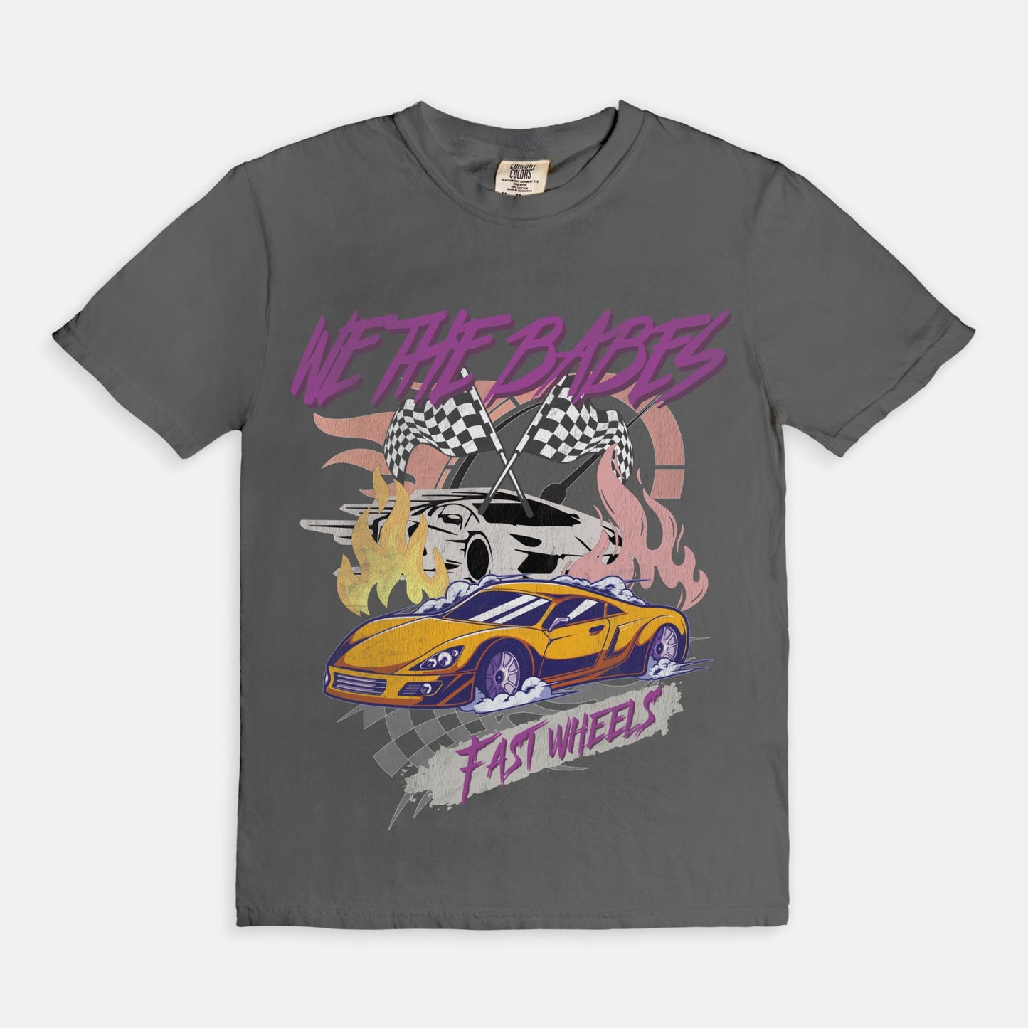 WTB Racing Tee