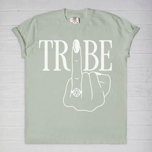 Tribe Ring Finger Tee