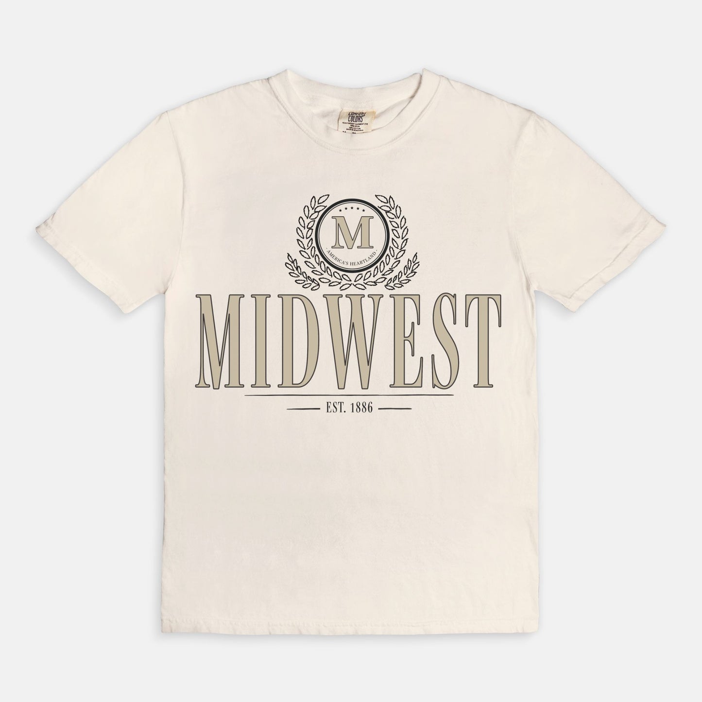 Midwest Vintage Tee