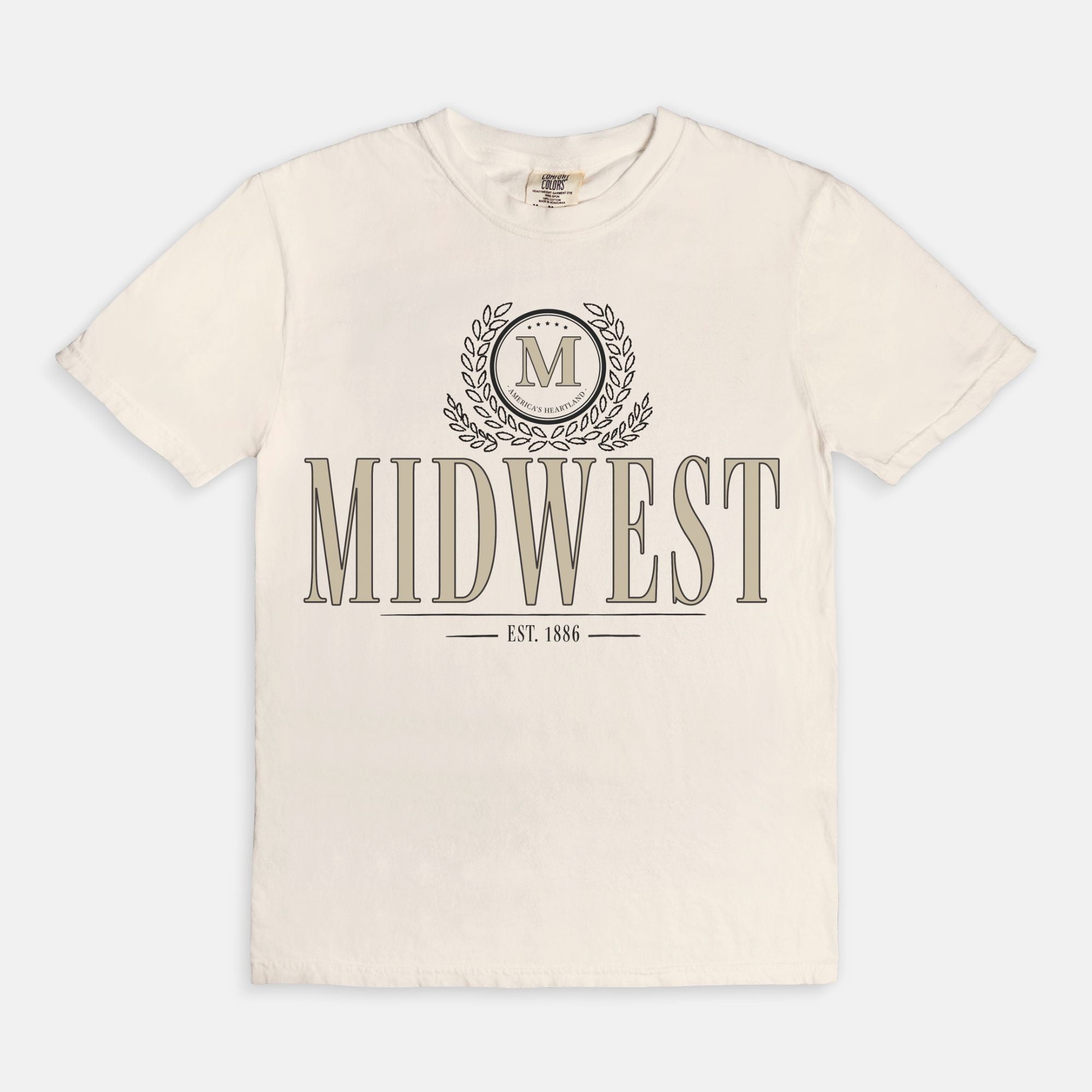 Midwest Vintage Tee