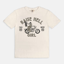 Load image into Gallery viewer, Raise Hell Girl Tee
