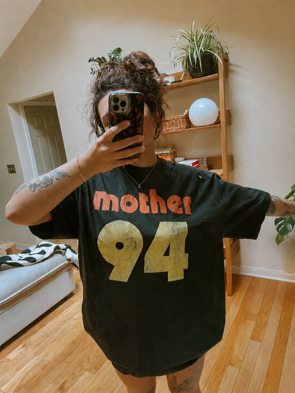 Mother 94 Tee