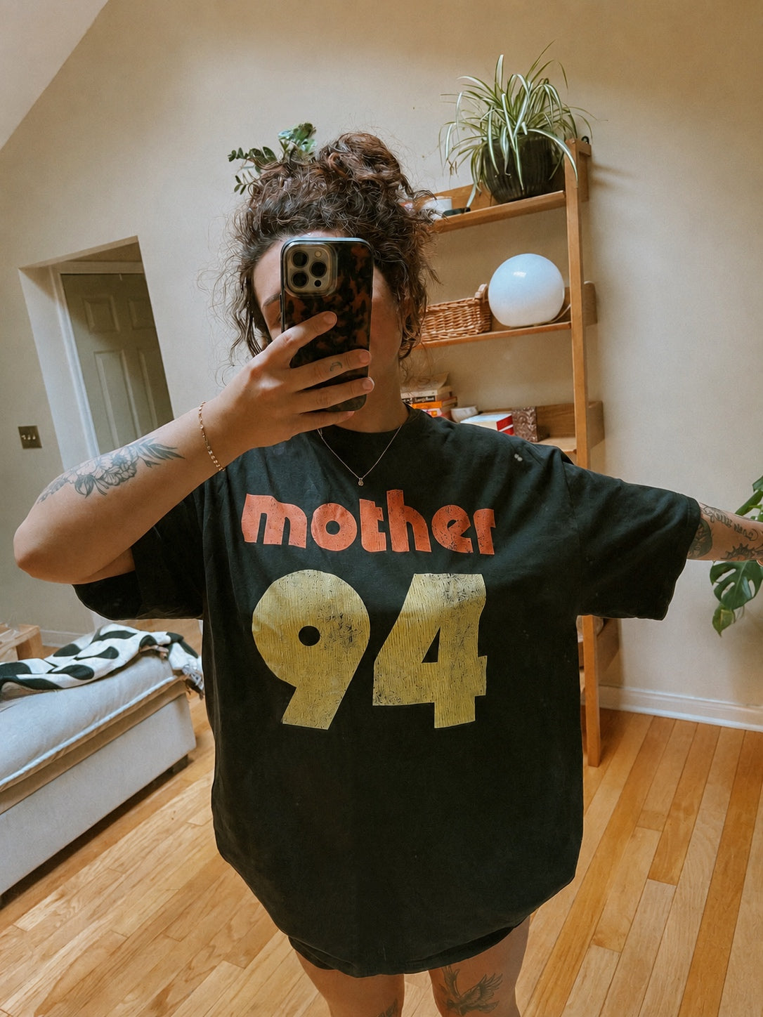 Mother 94 Tee