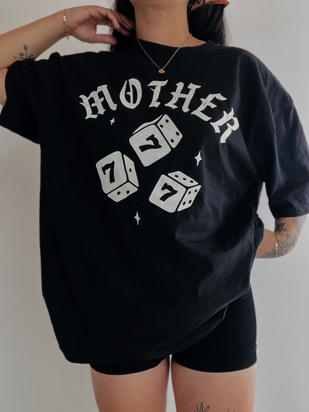 Mother Dice Tee