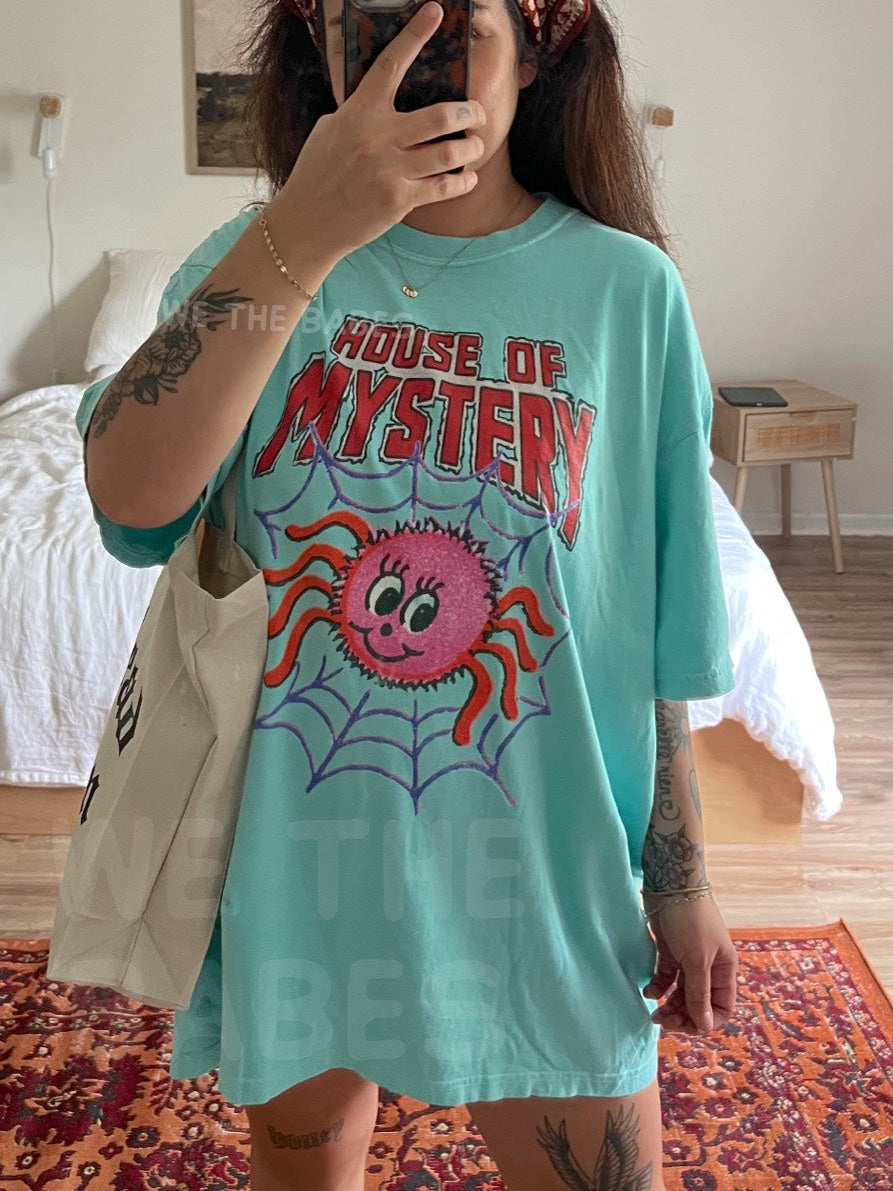 House of Mystery Tee