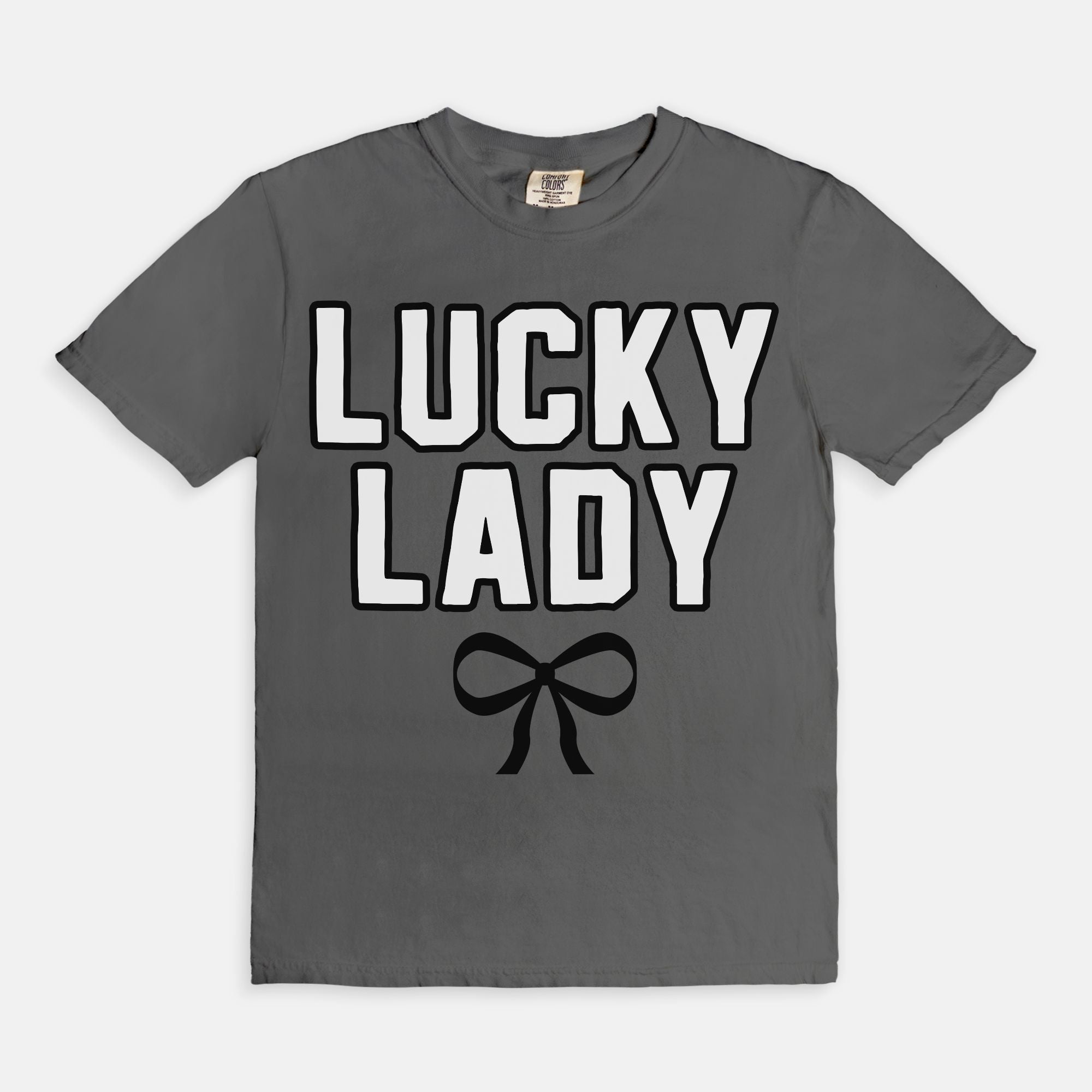 Lucky Lady Tee
