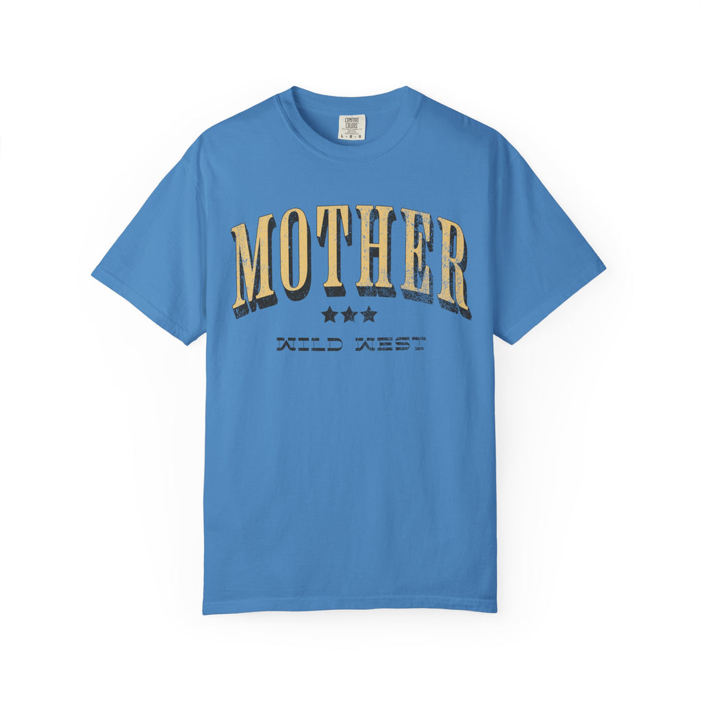 Mother Wild West tee