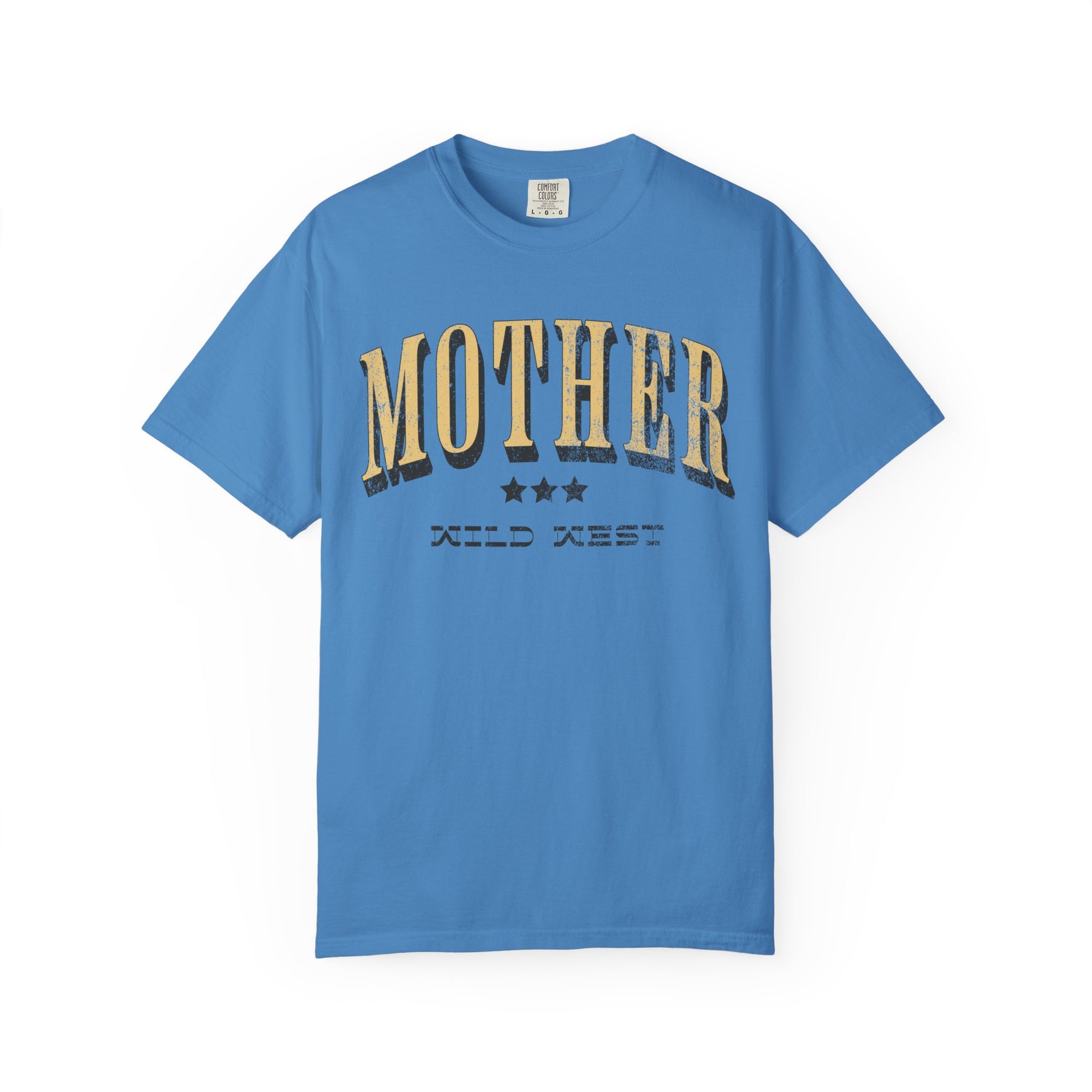 Mother Wild West tee