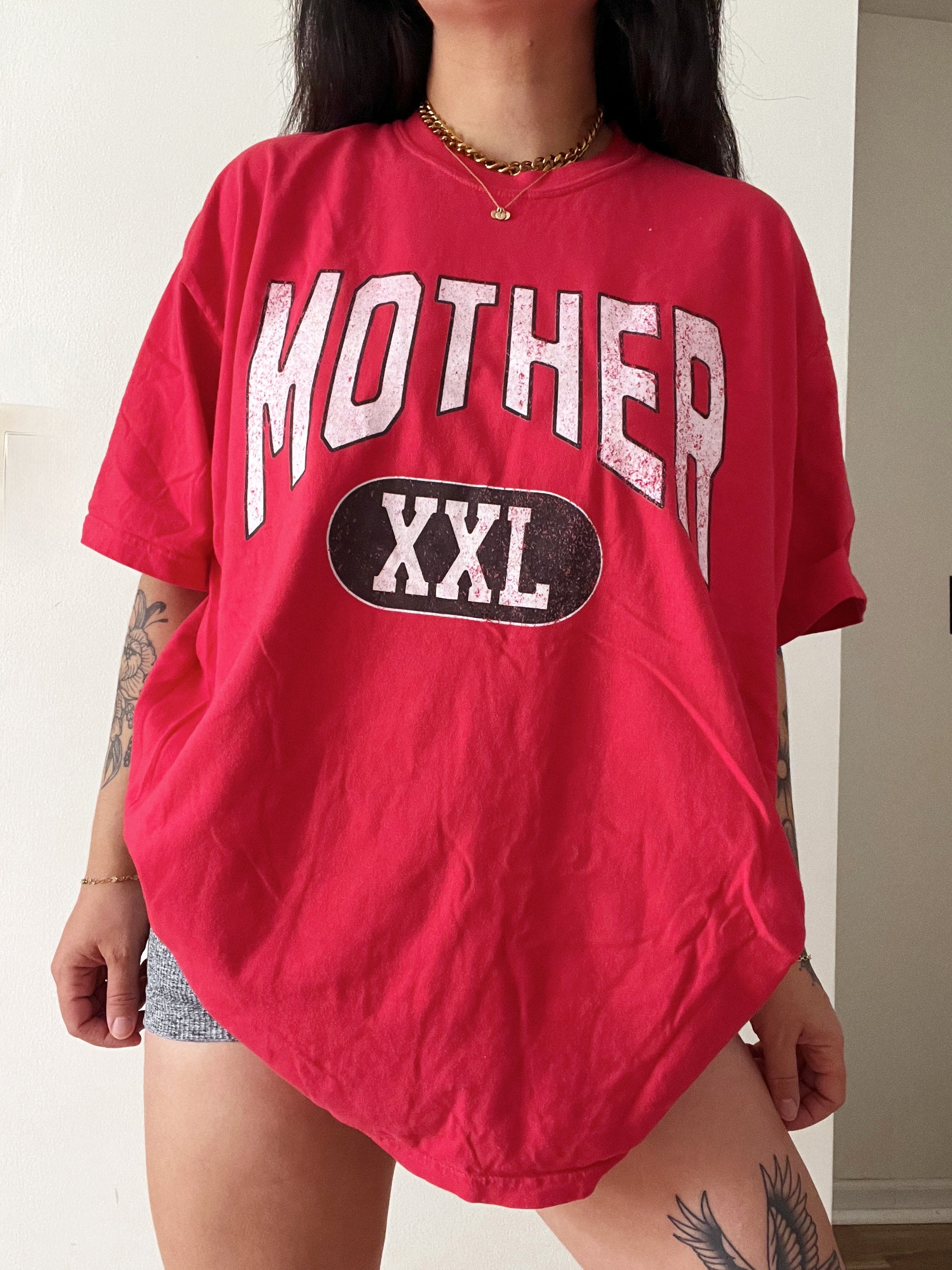 Mother XXL Tee